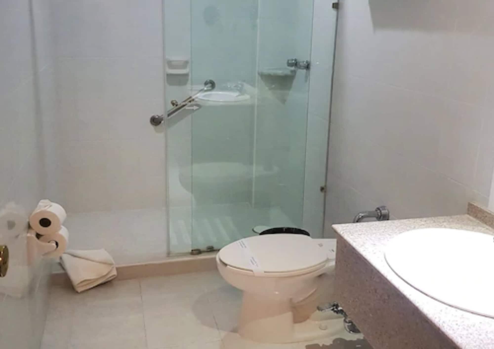 Hotel Ciros Pachuca Bagian luar foto
