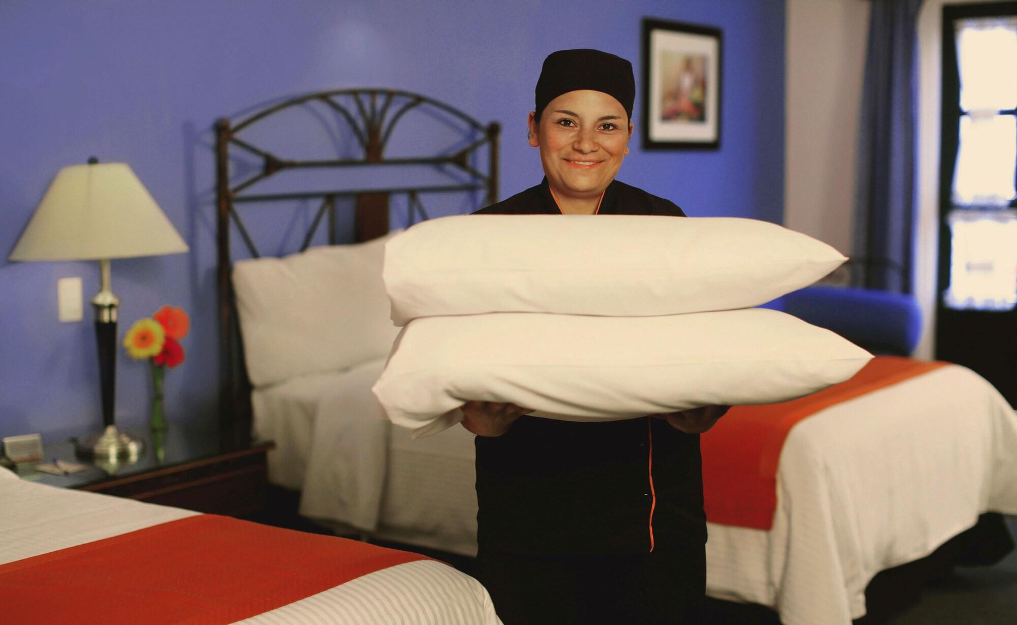 Hotel Ciros Pachuca Bagian luar foto