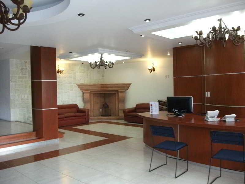 Hotel Ciros Pachuca Bagian luar foto