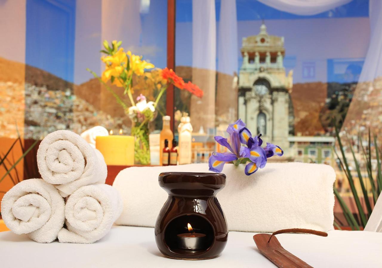 Hotel Ciros Pachuca Bagian luar foto